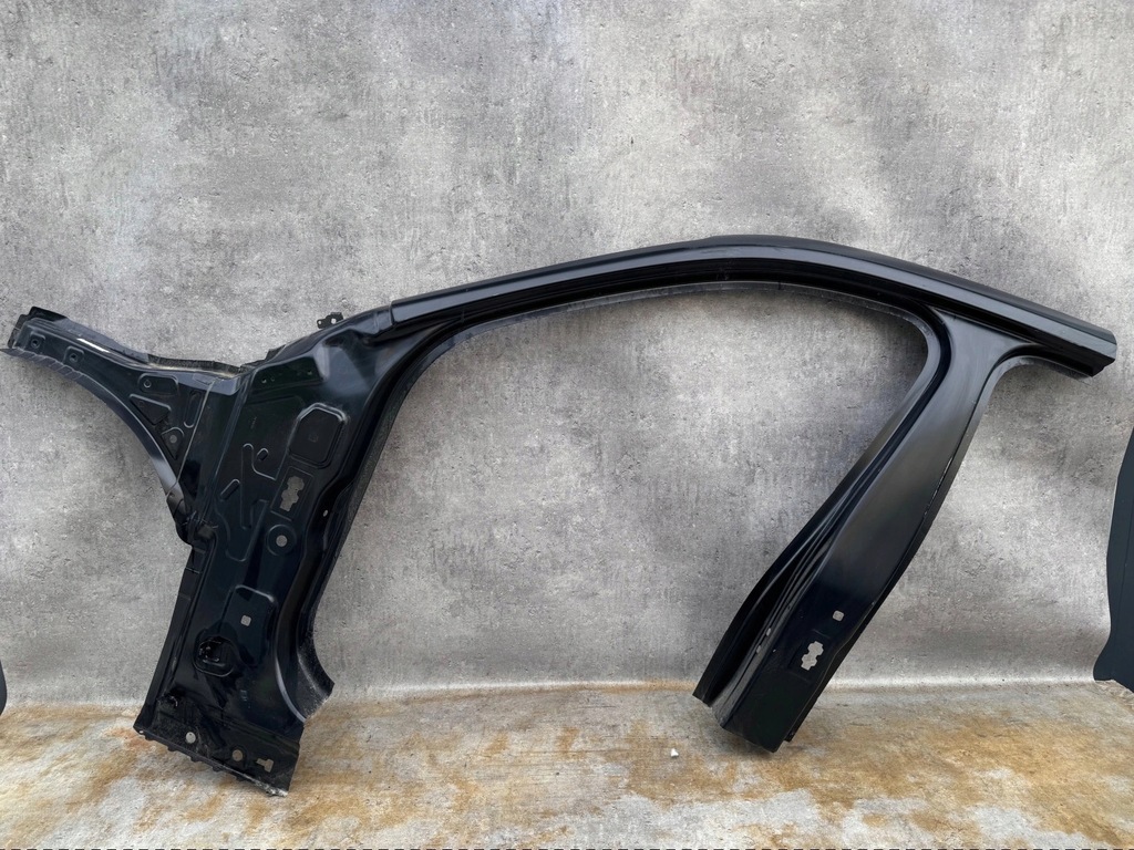 фото №1, Блок двигателя порог левый bmw x1 f48