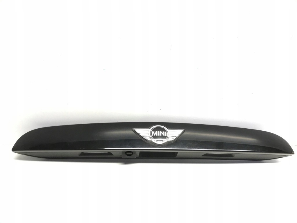 Купити 2023 mini one - cooper f56 f55 молдинг освітлення номерного знака 7362124