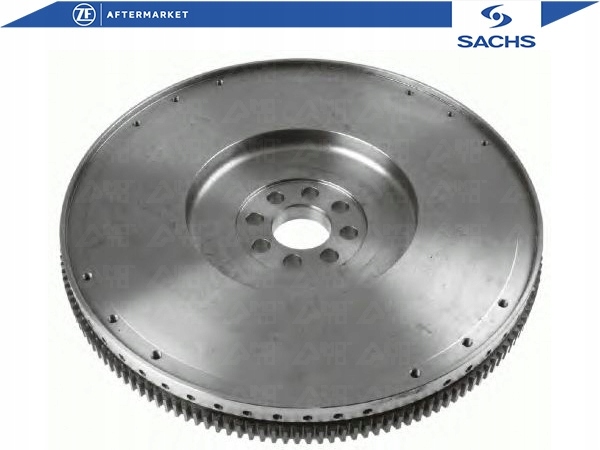 фото №3, Sachs колесо маховик iveco stralis