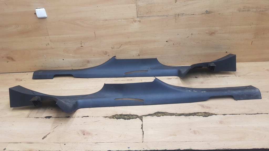 фото №1, Молдинг накладка порог пара citroen c5 iii kombi