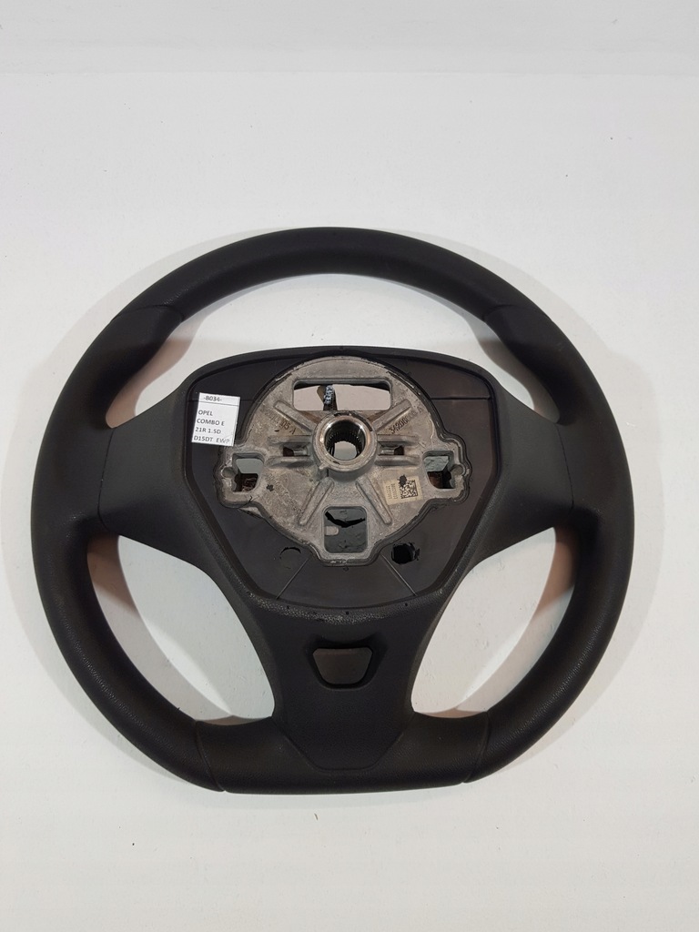 фото №10, Воздуховод многофункциональный 34301540a opel combo e berlingo iv 21r 1.5d eu