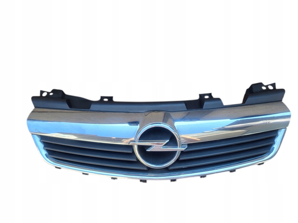 фото №1, Решітка радіатора решітка радіатора opel zafira b 13157590