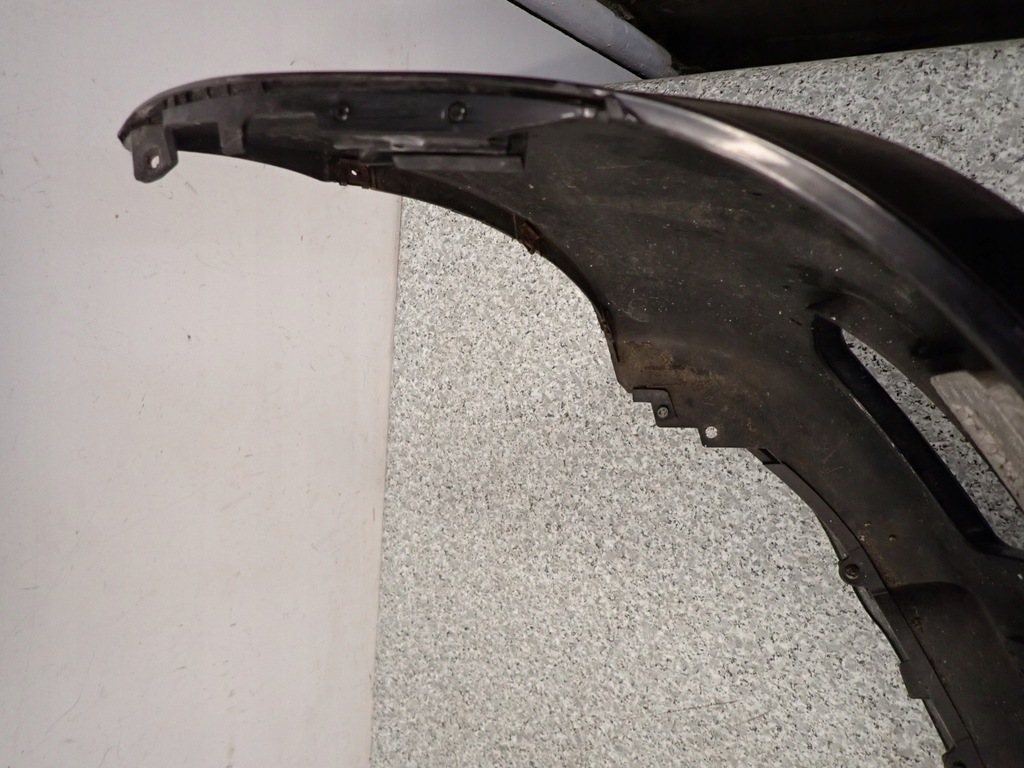 фото №8, Kia picanto 04-07 бампер перед передний