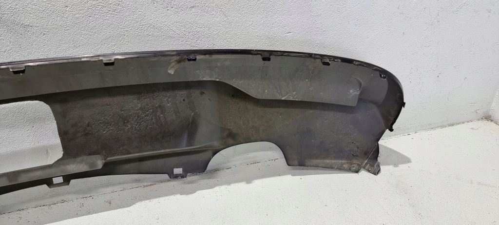 фото №11, Накладка бампера задняя skoda kamiq 19-