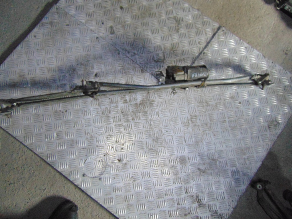 Купить Механизм моторчик дворник перед eu 404976 opel zafira b 05-10