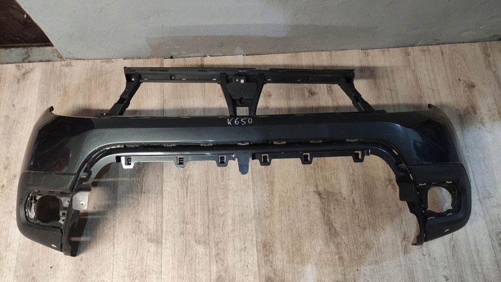 фото №1, Dacia duster ii бампер передний перед 620221776r