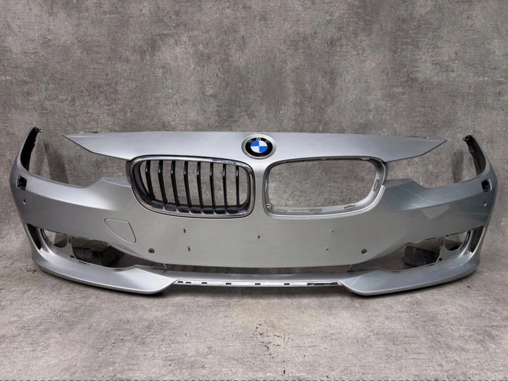 фото №1, Бампер перед bmw 3 f30 2011-2015