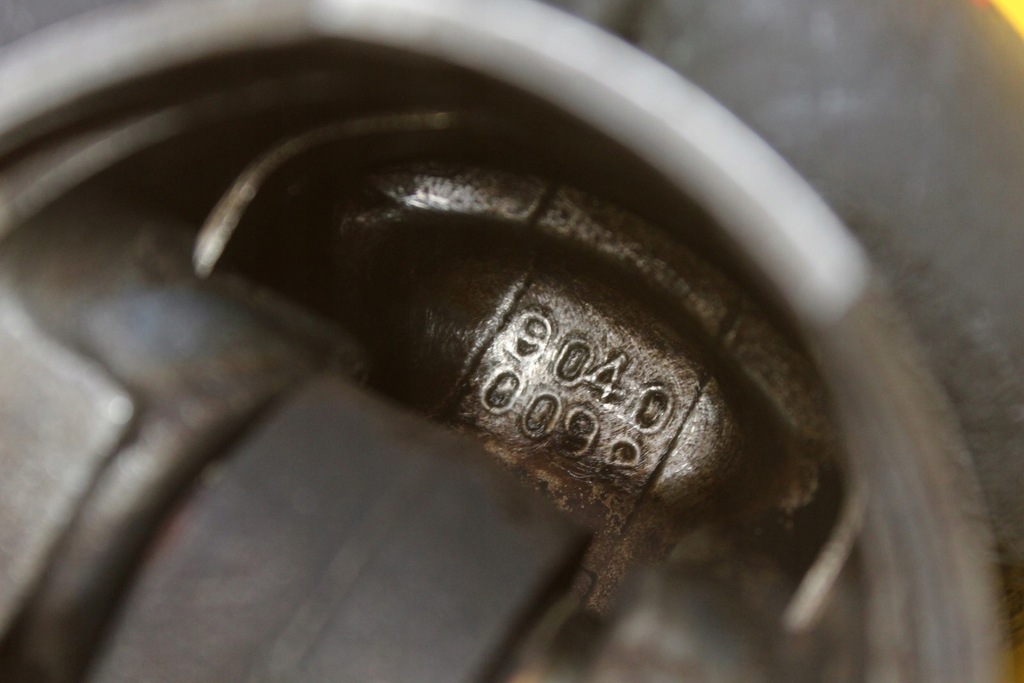 фото №9, Поршень поршни шатун шатун opel astra ii 1.2 b 8v 90400092 72v45 827