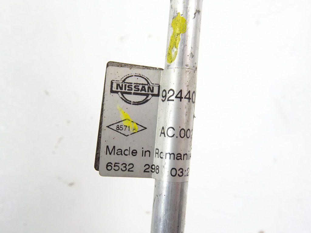 фото №9, Pulsar 1.2 шланг трубка кондиционера 924403zu1a