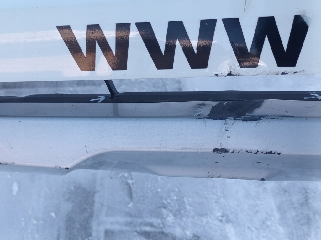 фото №8, Бампер передній mitsubishi l200 v lift 2019 -