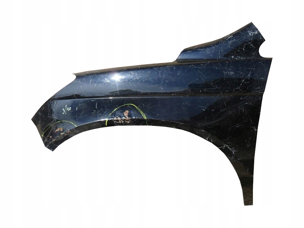 фото №1, Honda crv re 2007 2008 2009 крила лівий