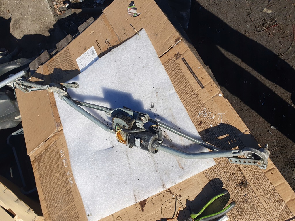 фото №10, 9133342 вентилятор кондиционера корпус opel zafira a 2001r 2.2 dti