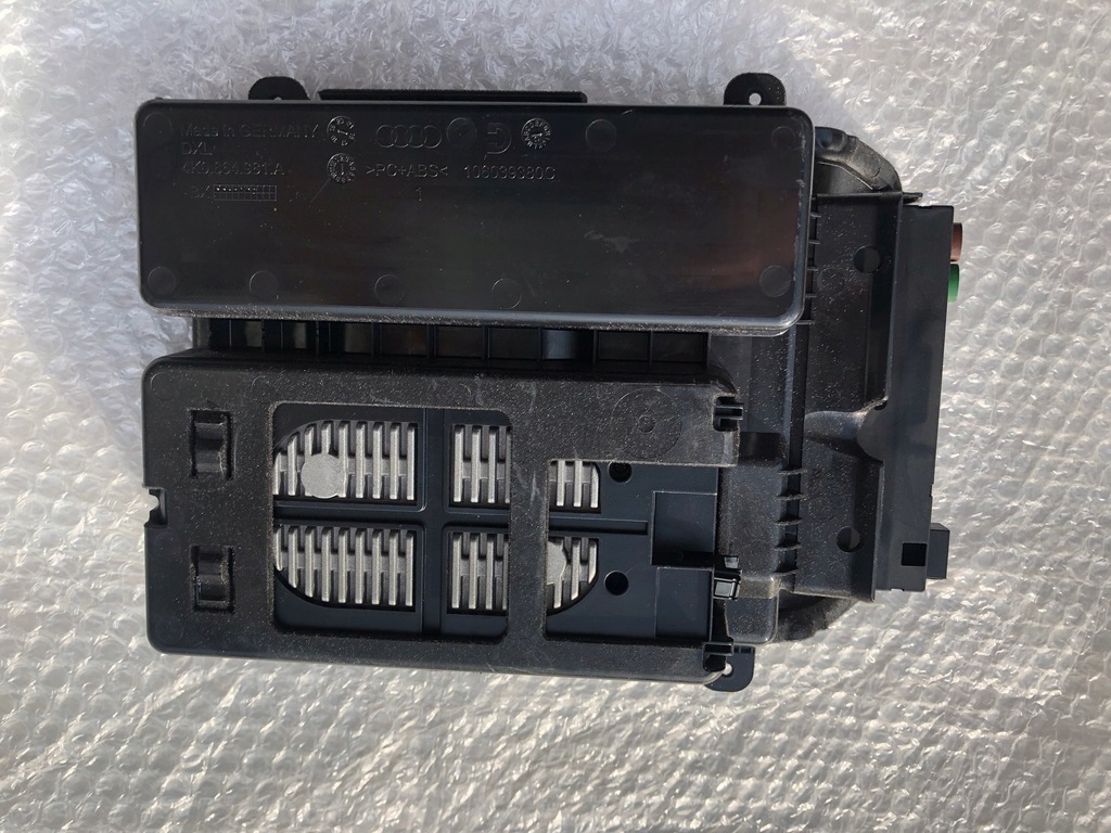 фото №6, Audi a6 a7 c8 4k a8 d5 зарядний пристрій індукційна інтерфейс аудіо port usb sd sim