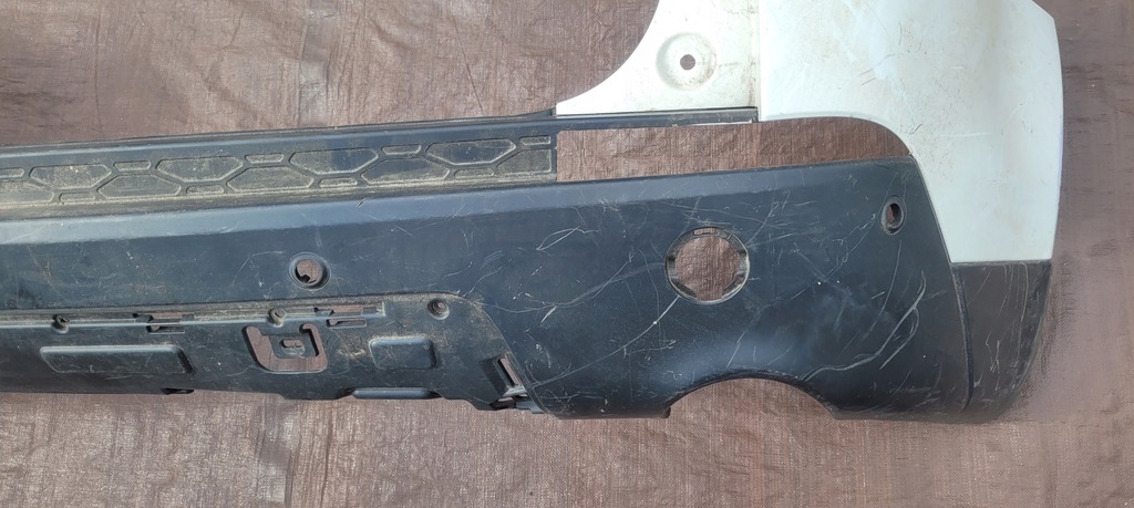 фото №8, Бампер задняя задний land rover discovery sport / 6031