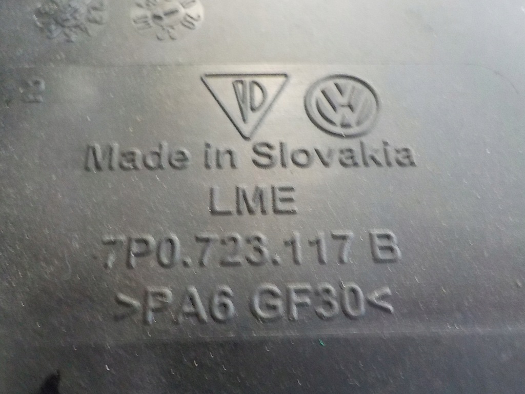 фото №6, Porsche cayenne 14-17 педаль тормоза