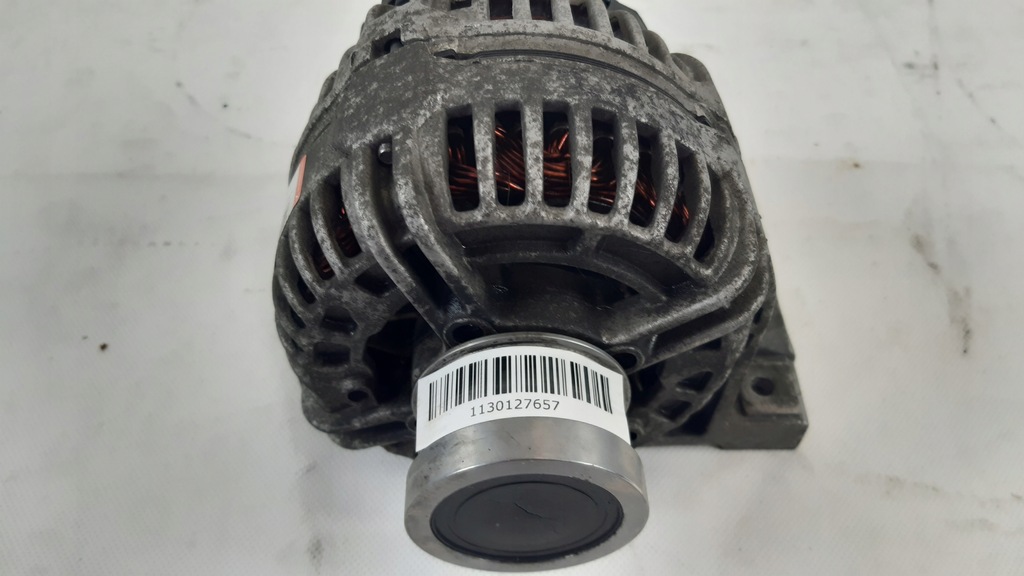 фото №9, Volvo v70 генератор a0275