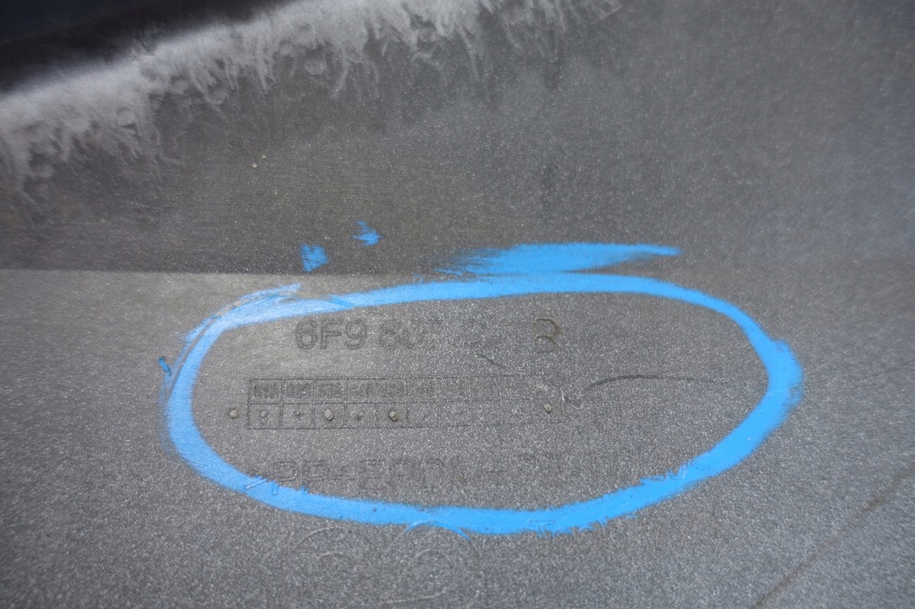 фото №15, Seat arona 6f9 бампер перед передний 2017- 6f9807221b