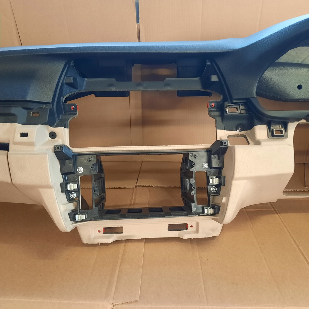 фото №5, Bmw f10 2.0d приборная панель приборная консоль приборная панель uk