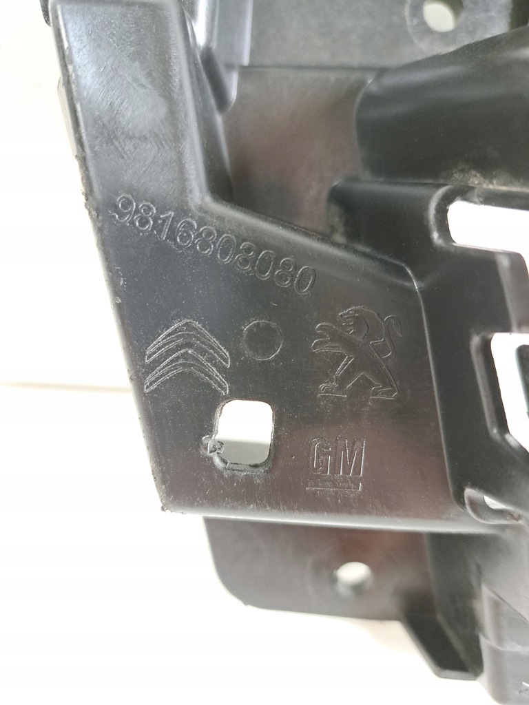 фото №4, Peugeot partner rifter berlingo направляющая правый задняя