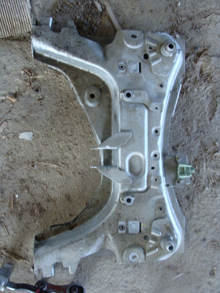 фото №1, Подрамник подрамник подрамник renault captur