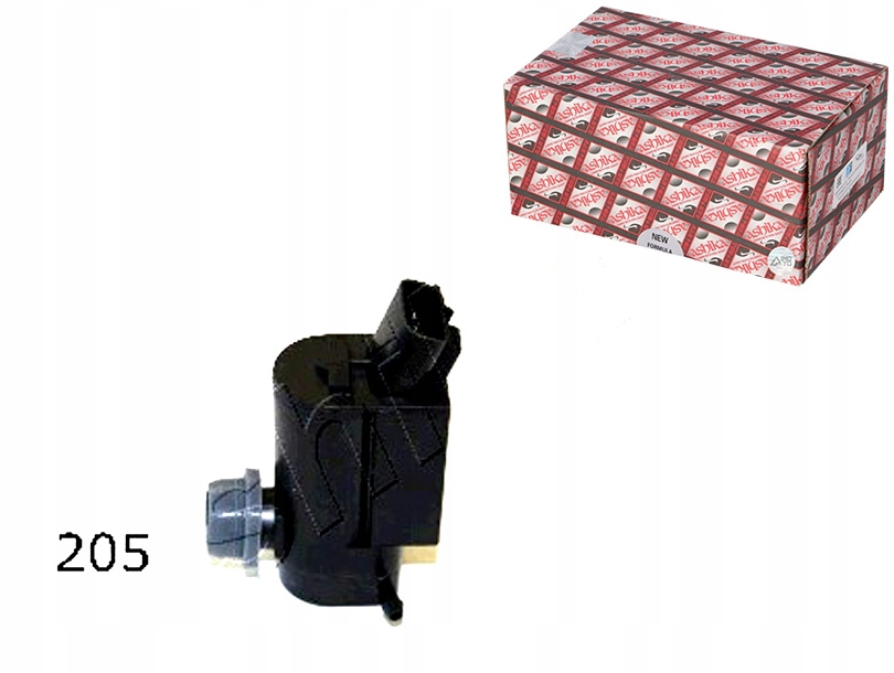 фото №1, Помпа омивача ashika