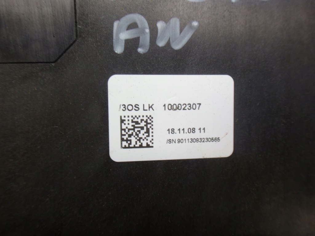 фото №7, Выборщик переключения передач автоматическая коробка передач bmw x5 e70 x6 e71