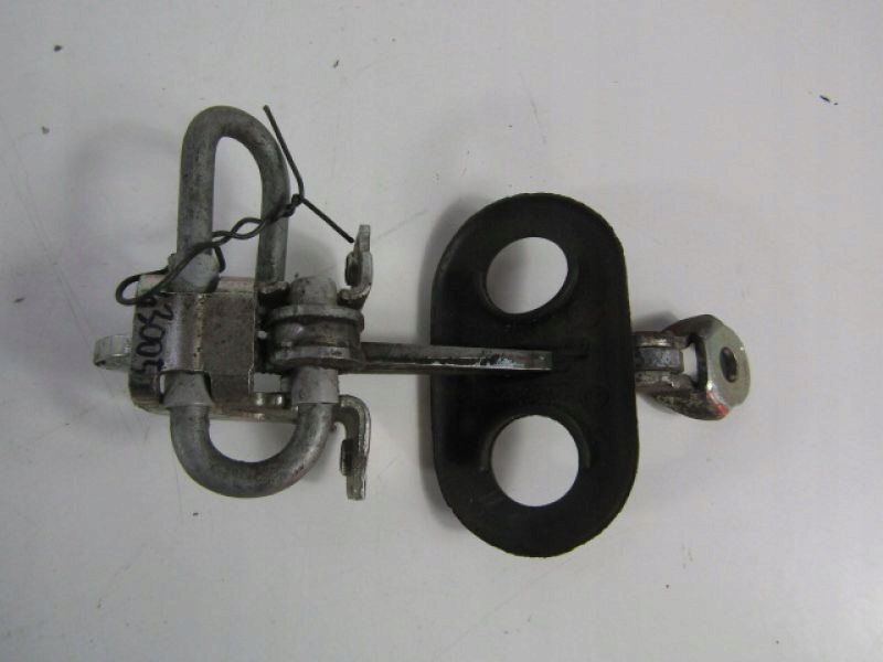 фото №7, Fiat panda ii 169 ограничитель дверь задняя