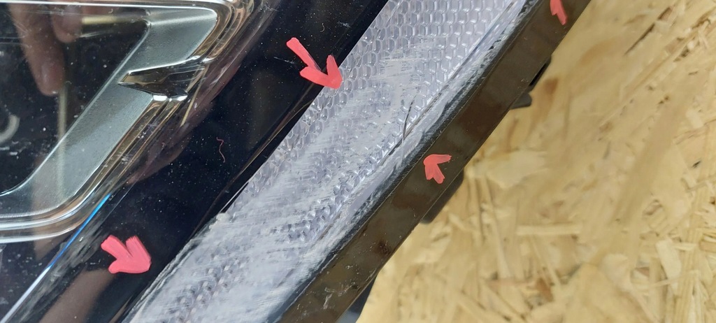 фото №7, Kia sportage 2022 лампи передні