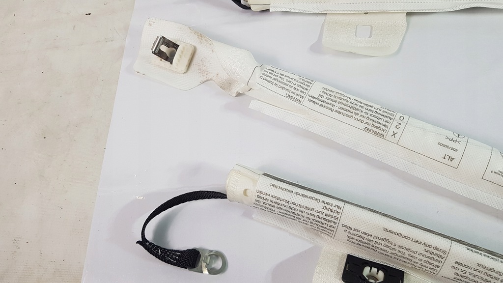 фото №5, Mercedes glk x204 09-15 шторка безопасности воздушная usa