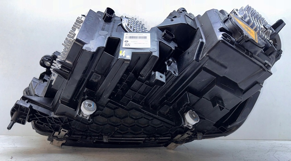 фото №13, Bmw x5 g05 x6 g06 лампа перед ліва права bmw laser black повний