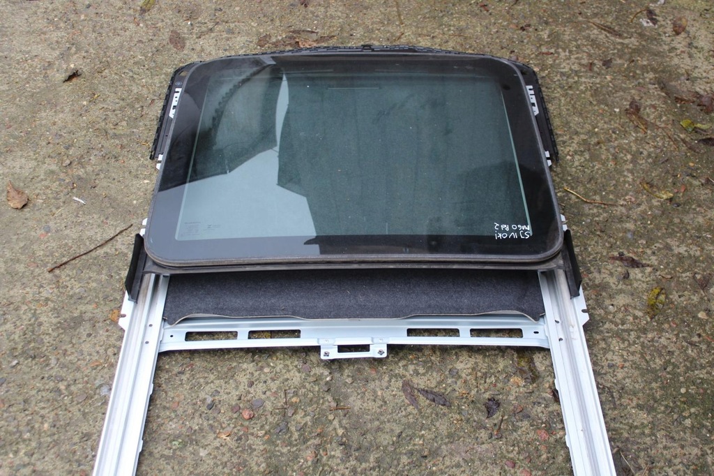 фото №11, Люк стекло каркас subaru forester iv sj lift 2017r 65450sg010