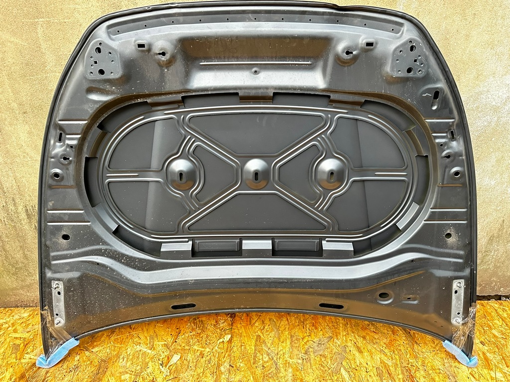 фото №13, Капот cupra formentor 5ff seat