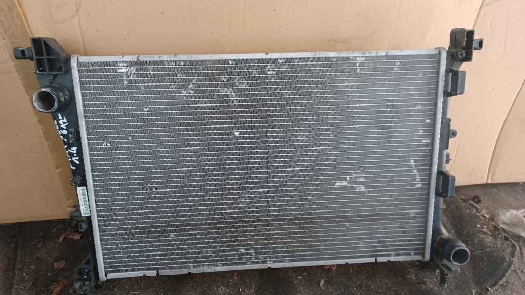 фото №1, Радиатор wody fiat 500 l1.4 1.6 b