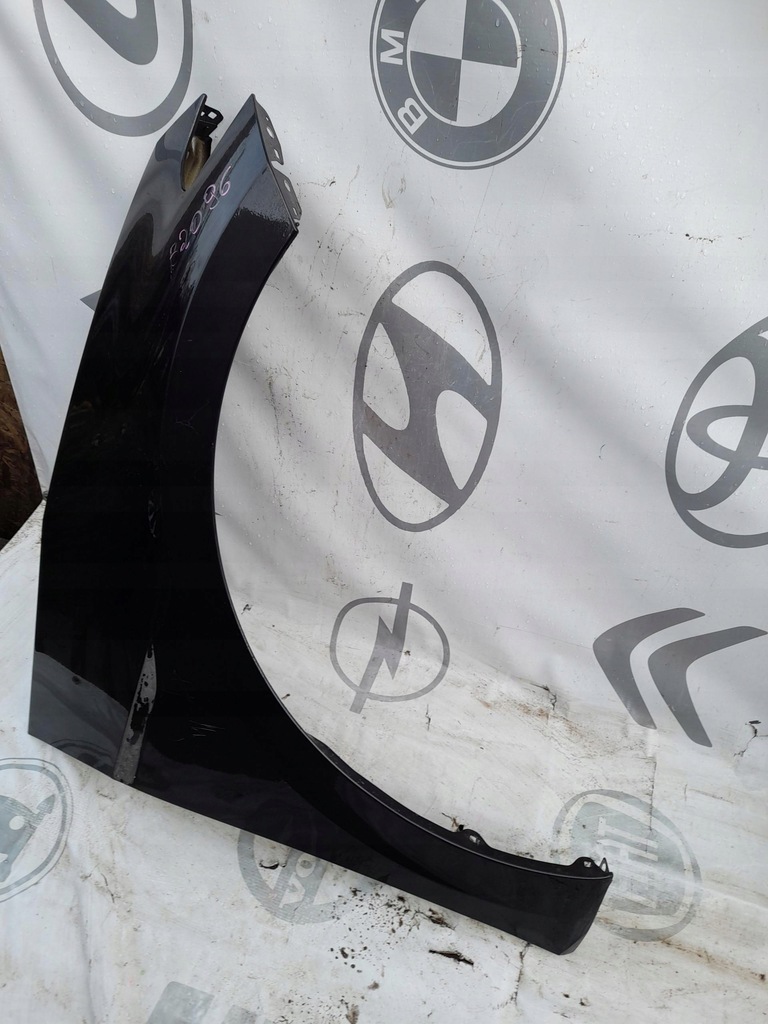 фото №6, Volkswagen id3 iii 10a 2019 r. крила правий