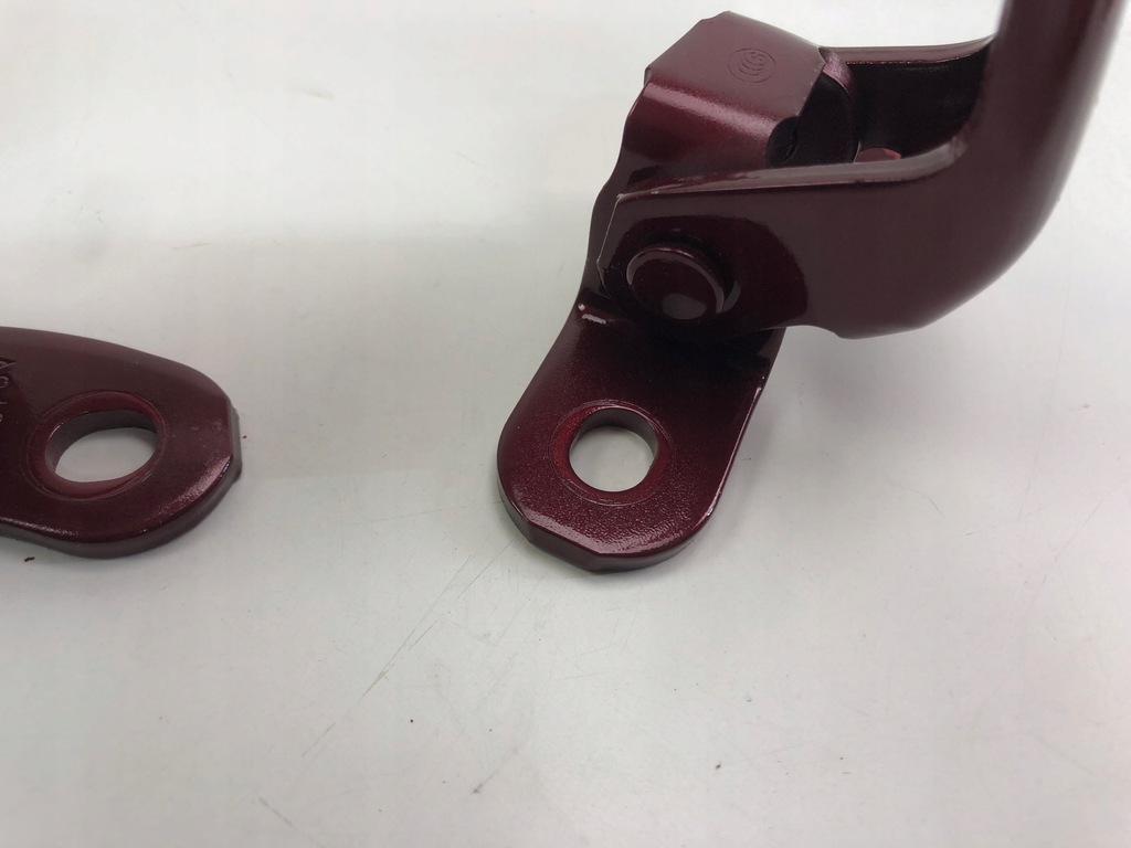 фото №9, Петля левых задних дверь toyota rav 4 iv _a4_ a046694 2.5l hybrid