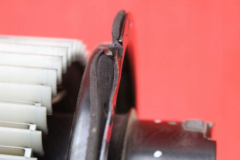 фото №8, Воздуходувка вентилятор обдув eu yl8h-19805-ca ford maverick 2 ii 01-07