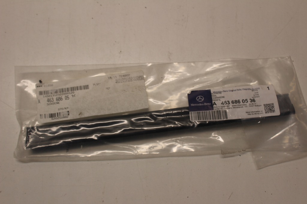 фото №1, Молдинг mercededes benz nowa оригінал a4636860536