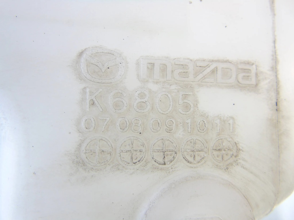 фото №5, Бачок расширительный mazda 2 de 1.3 b