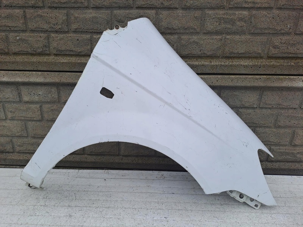 фото №1, Hyundai getz lift 05- крила правий перед оригінал