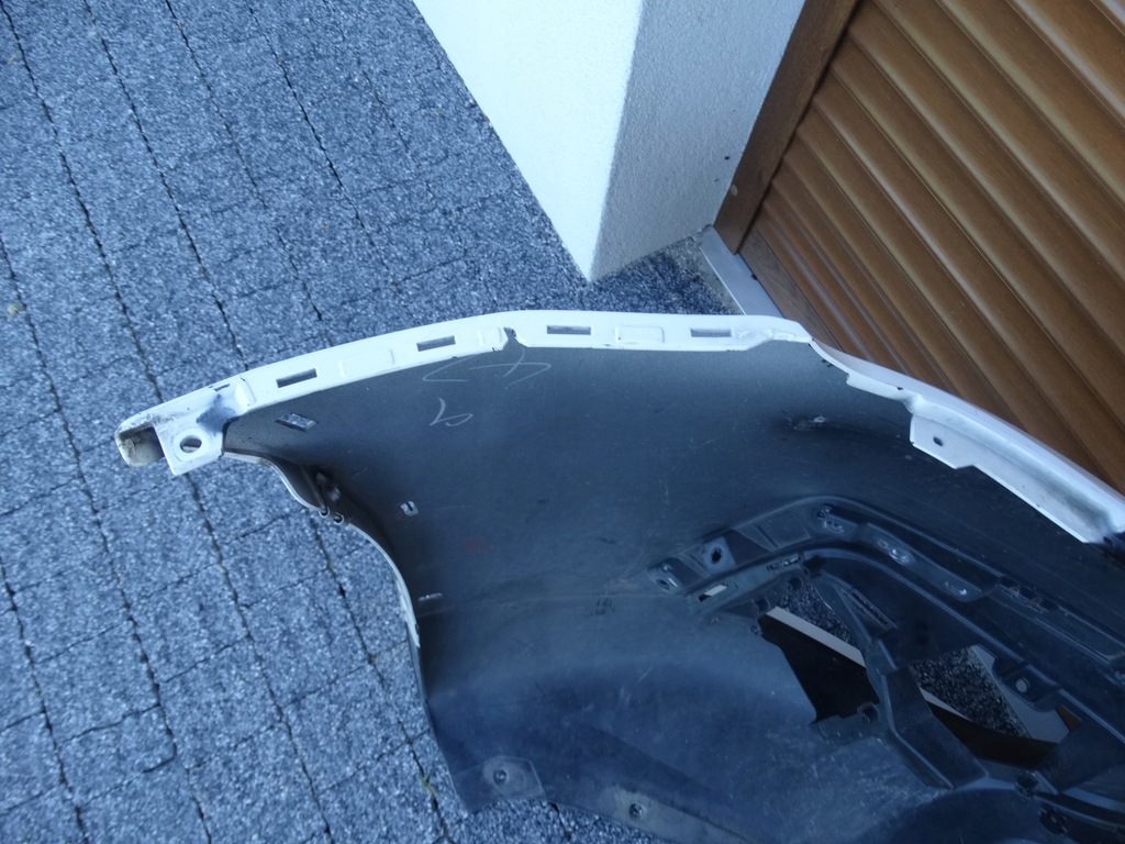 фото №7, Бампер mitsubishi asx lift 2016 - teiant-020