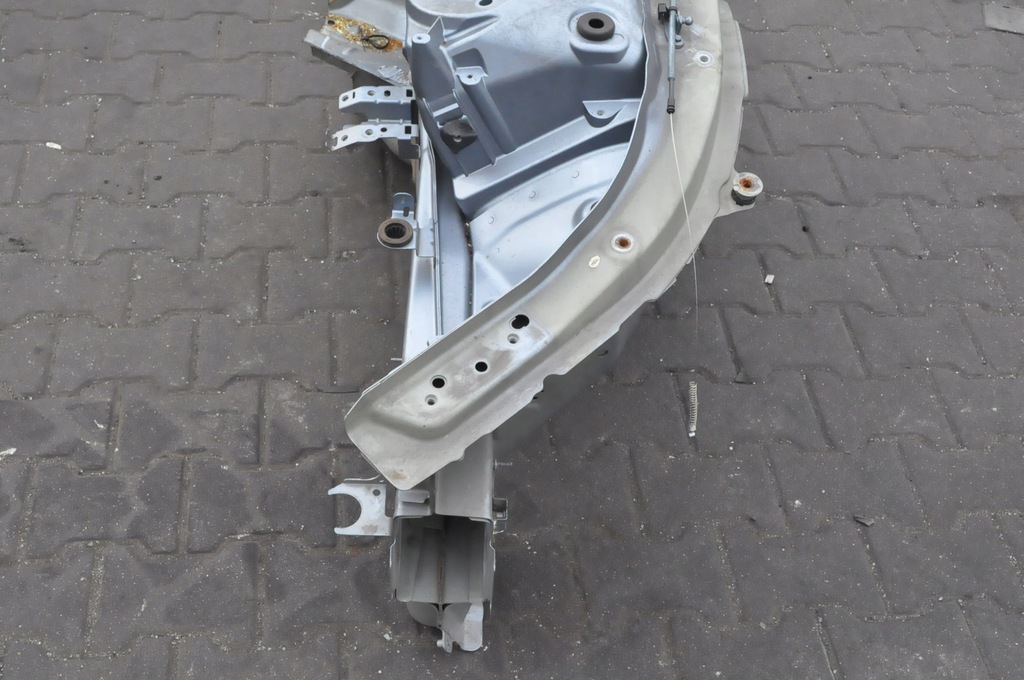 фото №6, Volvo s90 v90 чверть лонжерон ліва перед передня