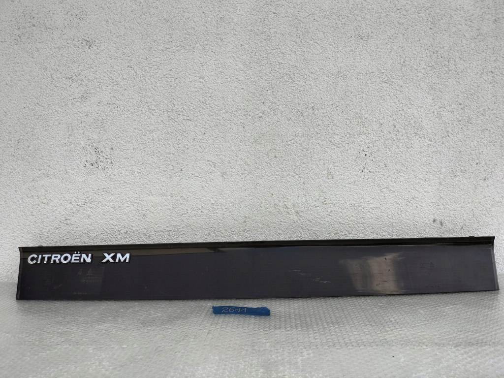 Купить Citroen xm накладка крышки задний  valeo 2168 szczecin--gorzów- poznań 2611