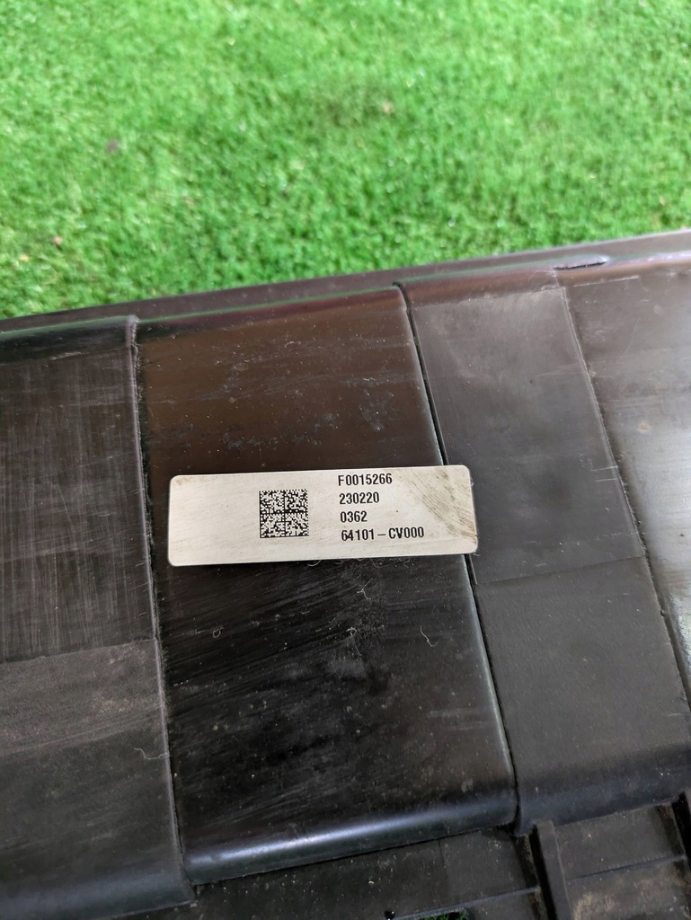 фото №9, Pas передній підсилювач передній kia ev6