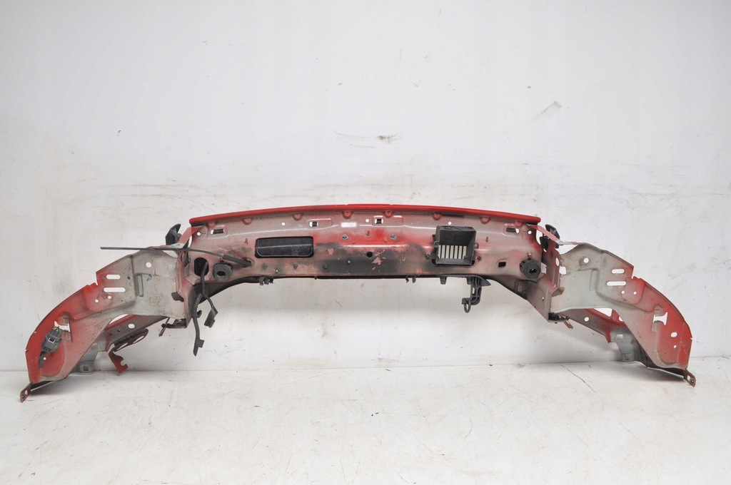 фото №5, Volvo s40 ii v50 pas передний усилитель