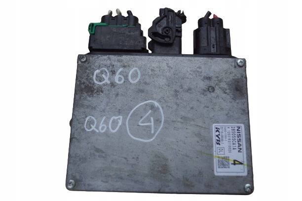 фото №9, Блок управления усилителя infiniti q60 285055ca1a