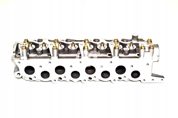 фото №2, Головка цилиндров hyundai galloper i galloper ii h-1 h-1 starex h100