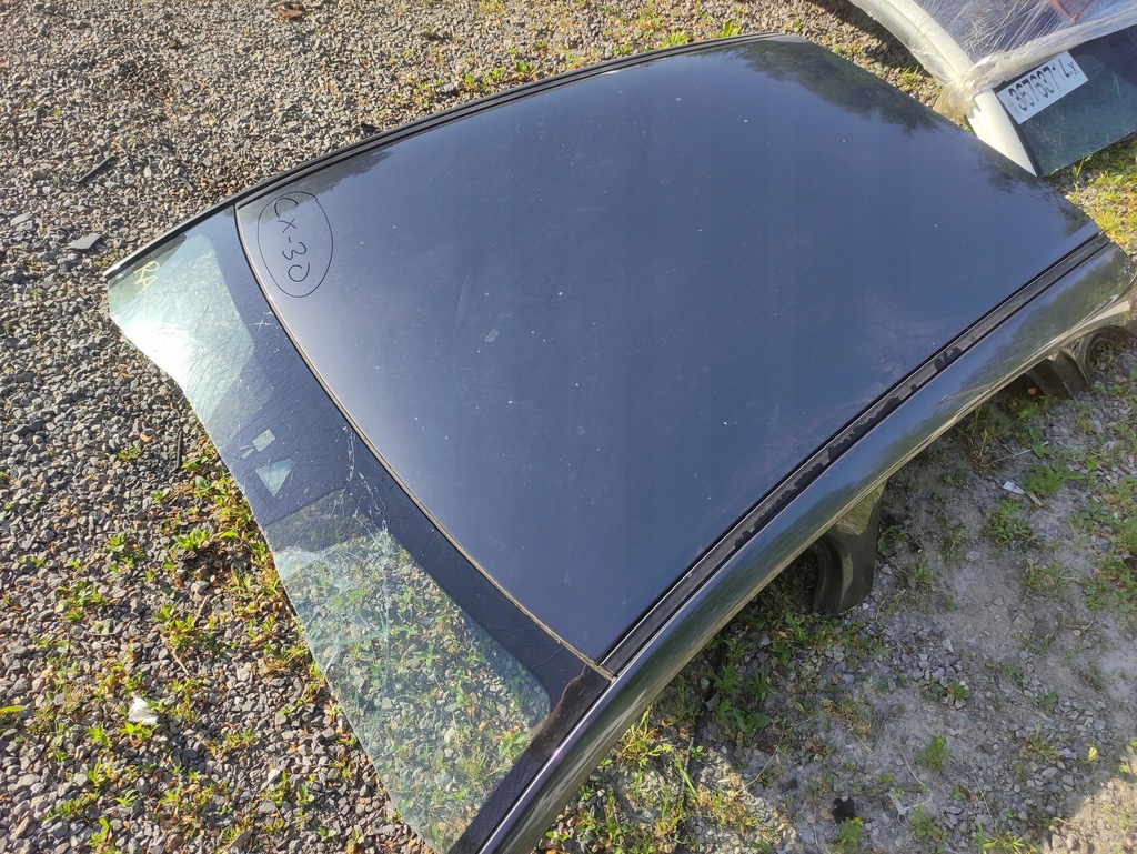 фото №1, Mazda cx-30 дах