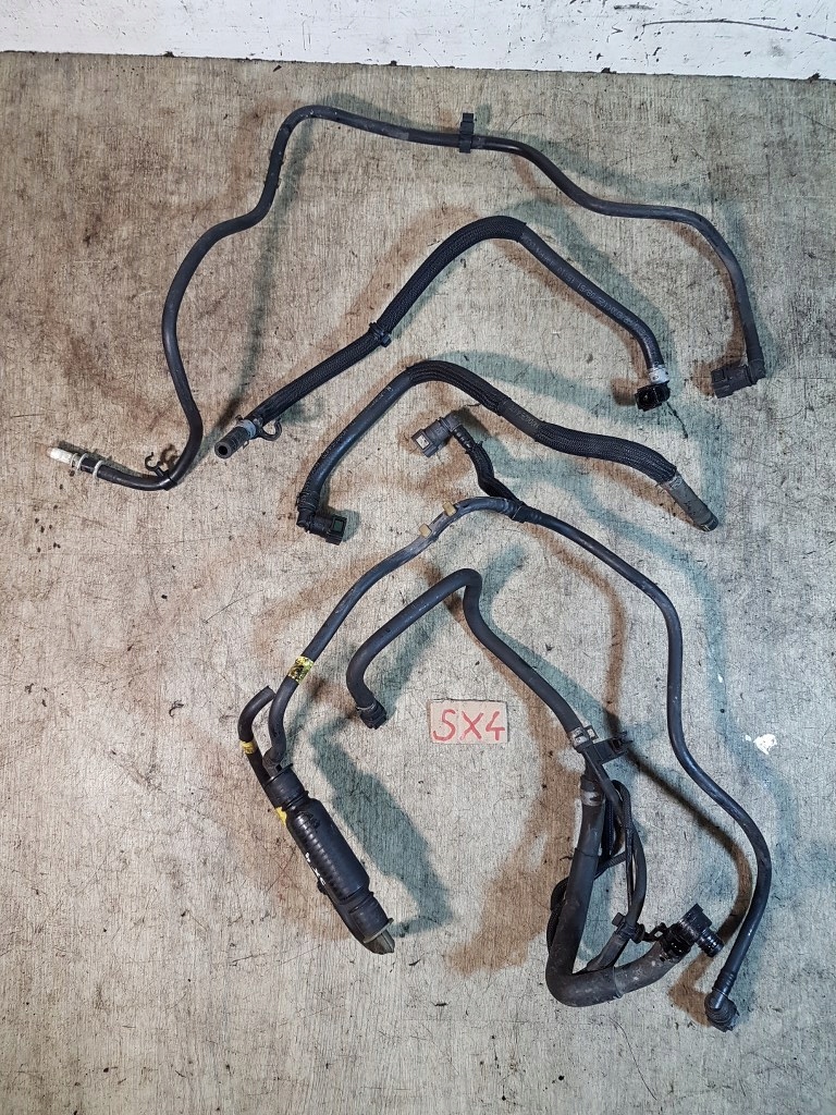 фото №1, Шланг топлива suzuki sx4 1.6 ddis kpl