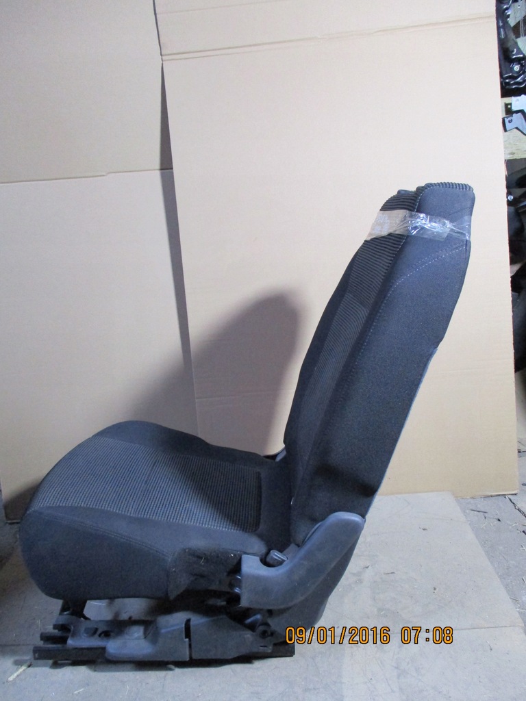 фото №8, Сиденье средний задняя peugeot 5008