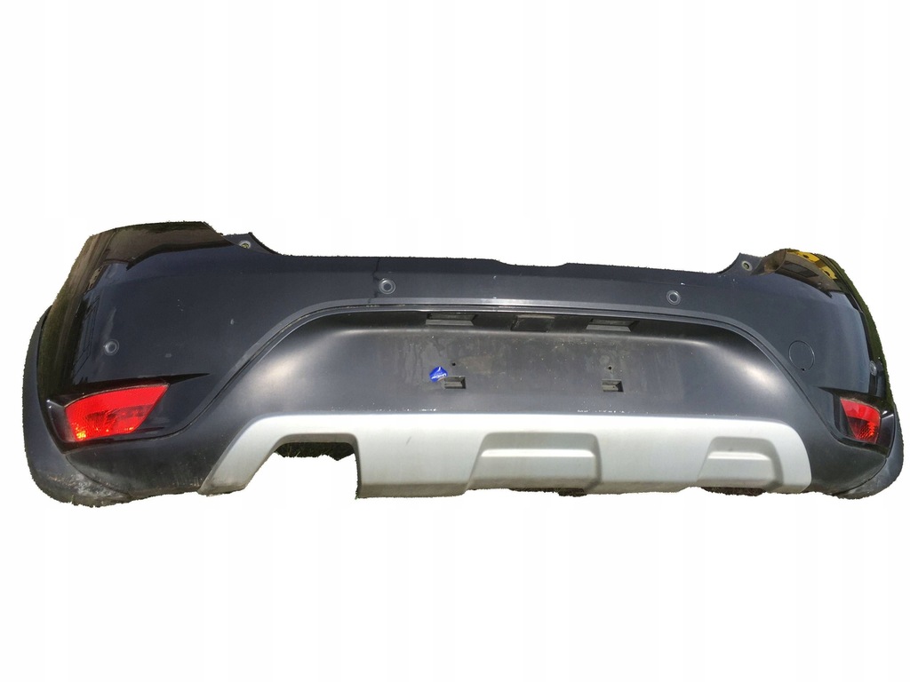 фото №1, Бампер задняя dacia sandero ii 2017